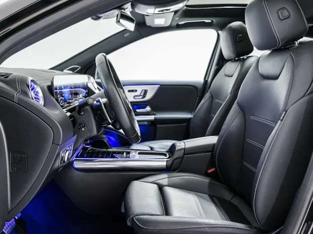 MERCEDES-BENZ GLA 35 AMG 4MATIC