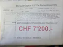 RENAULT Captur 1.2 TCe Dynamique EDC