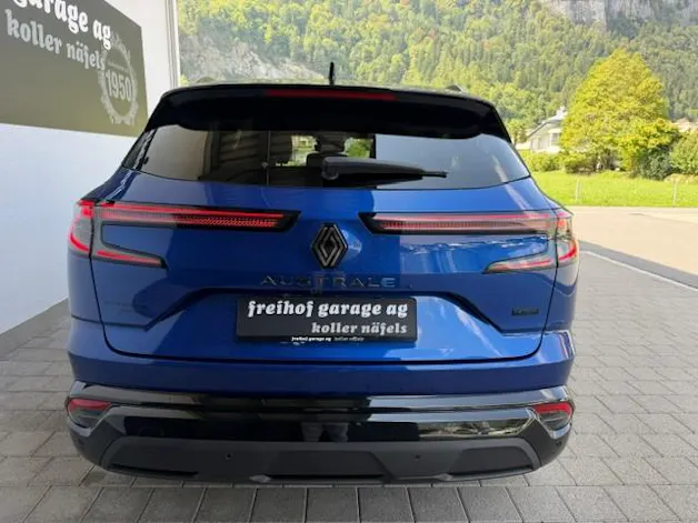 RENAULT Austral 1.2 E-Tech iconic esprit Alpine