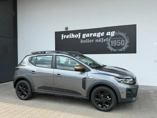 DACIA Sandero 1.0 TCe 110 Stepway Extreme