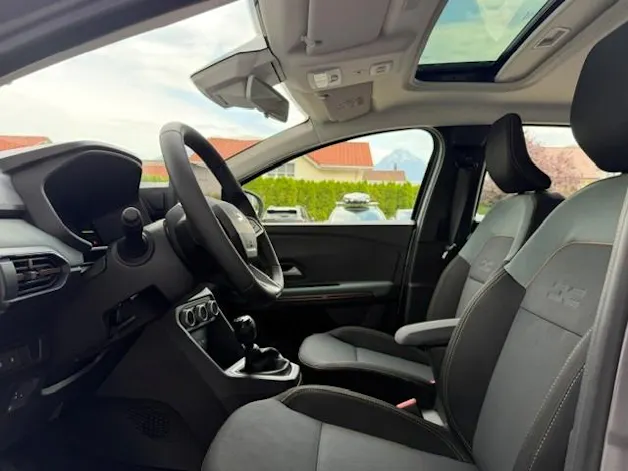 DACIA Sandero 1.0 TCe 110 Stepway Extreme