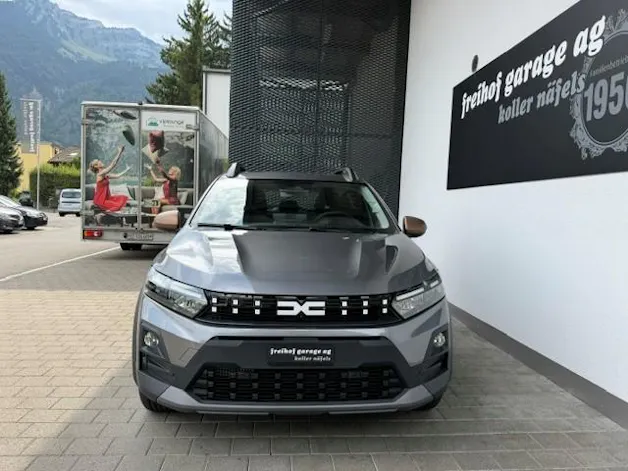 DACIA Sandero 1.0 TCe 110 Stepway Extreme