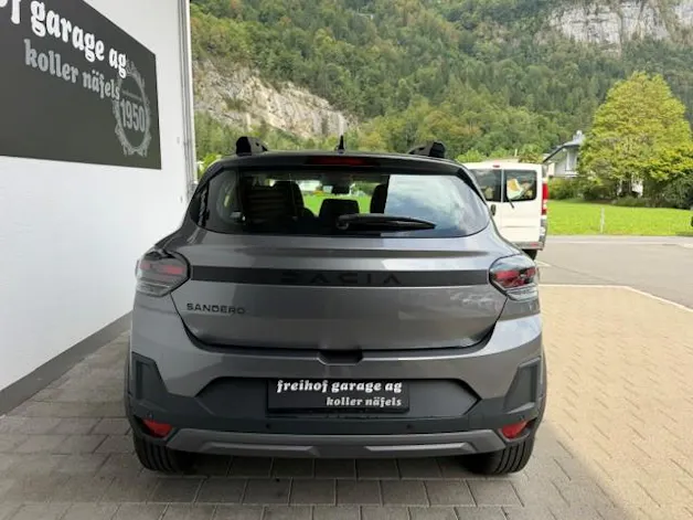 DACIA Sandero 1.0 TCe 110 Stepway Extreme