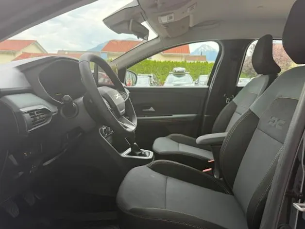 DACIA Sandero 1.0 TCe 110 Stepway Extreme