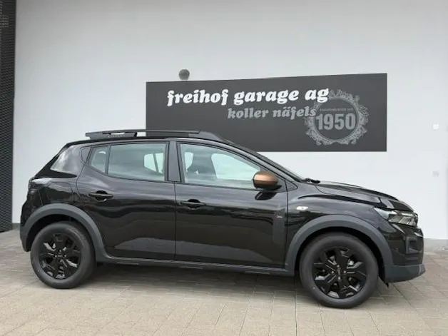 DACIA Sandero 1.0 TCe 110 Stepway Extreme