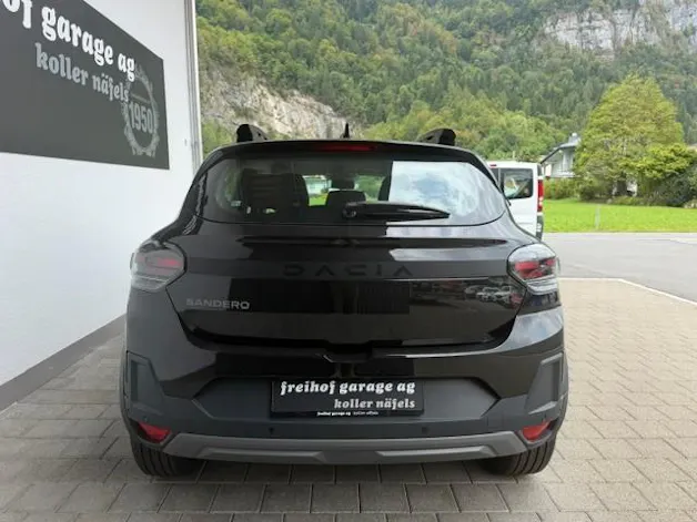 DACIA Sandero 1.0 TCe 110 Stepway Extreme