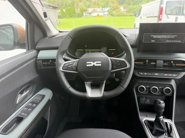 DACIA Sandero 1.0 TCe 110 Stepway Extreme