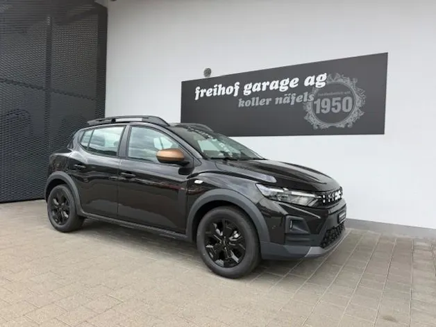 DACIA Sandero 1.0 TCe 110 Stepway Extreme