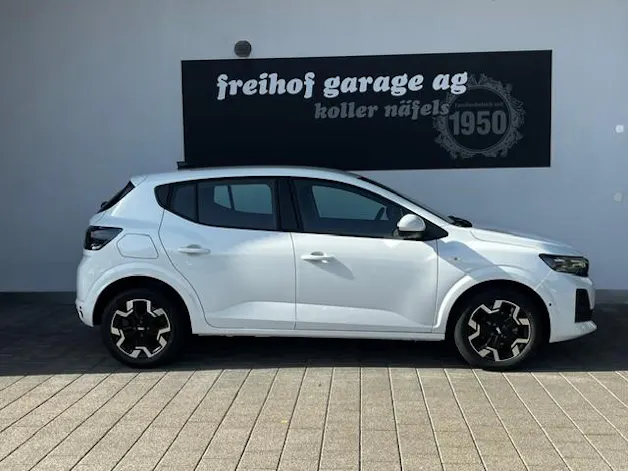 DACIA Sandero 1.0 TCe 100 Journey