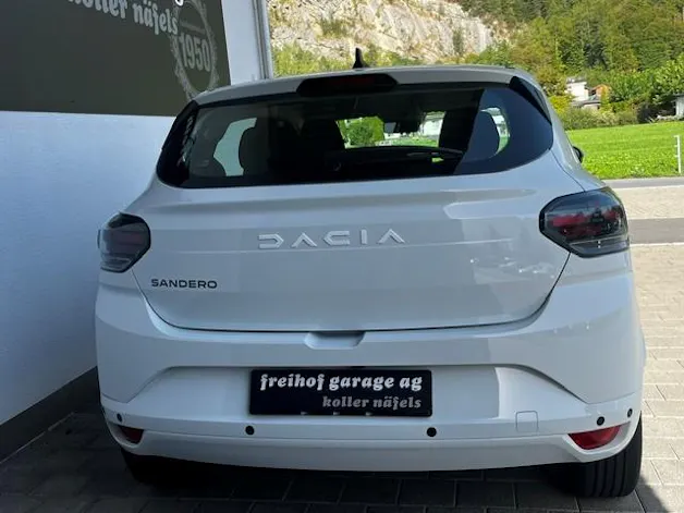 DACIA Sandero 1.0 TCe 100 Journey