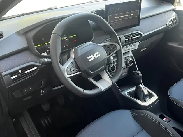 DACIA Sandero 1.0 TCe 100 Journey