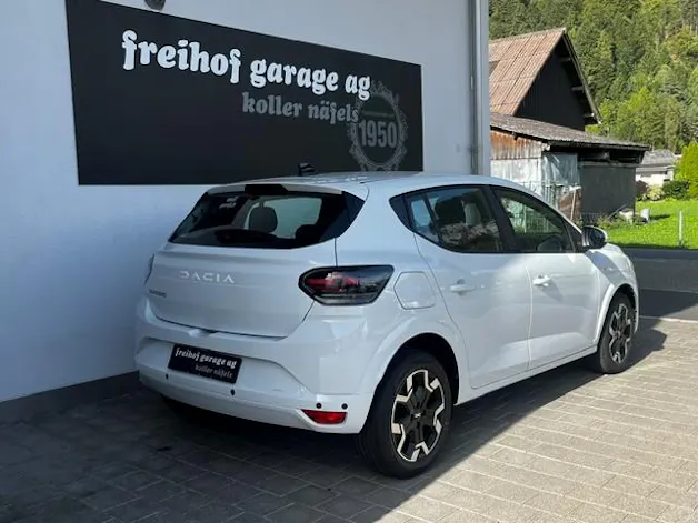 DACIA Sandero 1.0 TCe 100 Journey