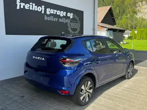 DACIA Sandero 1.0 TCe 100 Expression