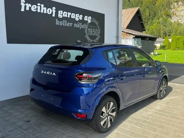 DACIA Sandero 1.0 TCe 100 Expression