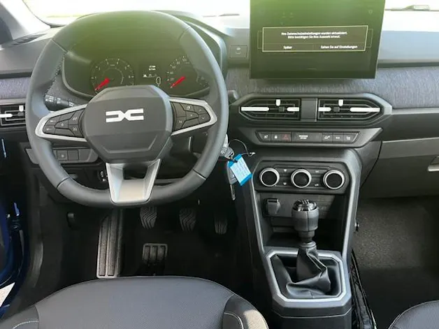 DACIA Sandero 1.0 TCe 100 Expression