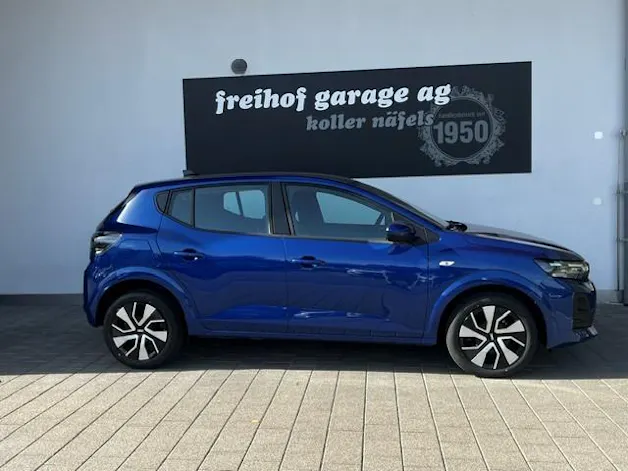 DACIA Sandero 1.0 TCe 100 Expression
