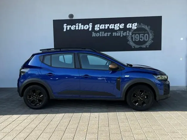 DACIA Sandero 1.0 TCe 110 Stepway Extreme