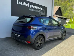 DACIA Sandero 1.0 TCe 110 Stepway Extreme