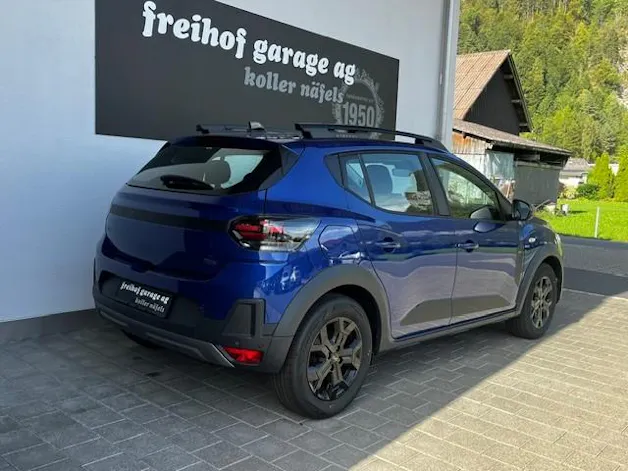 DACIA Sandero 1.0 TCe 110 Stepway Extreme