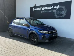 DACIA Sandero 1.0 TCe 110 Stepway Extreme