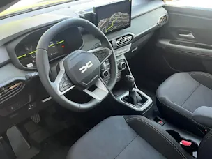DACIA Sandero 1.0 TCe 110 Stepway Extreme