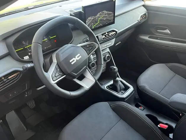 DACIA Sandero 1.0 TCe 110 Stepway Extreme