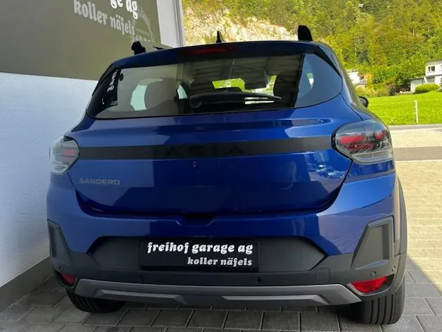DACIA Sandero 1.0 TCe 110 Stepway Extreme