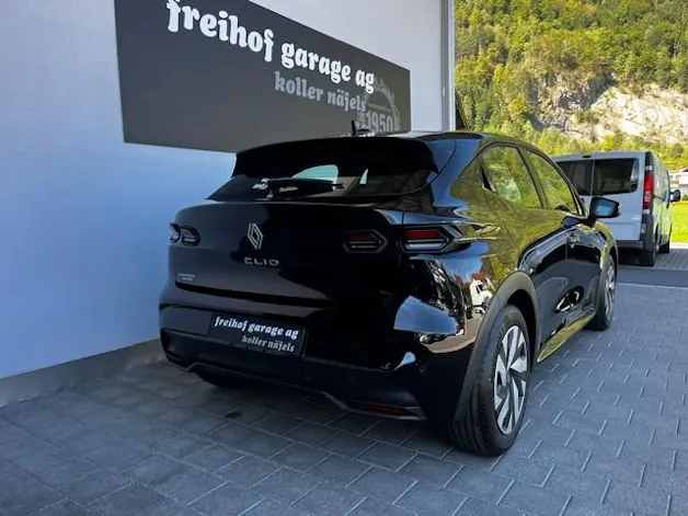 RENAULT Clio 1.2 TCe evolution