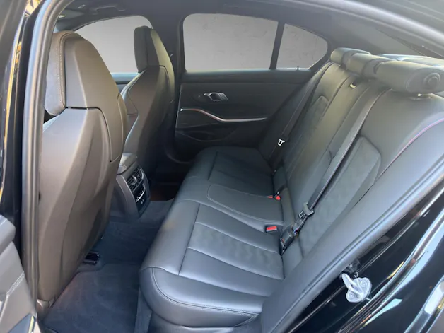 BMW 3er Reihe G80 M3 Competition