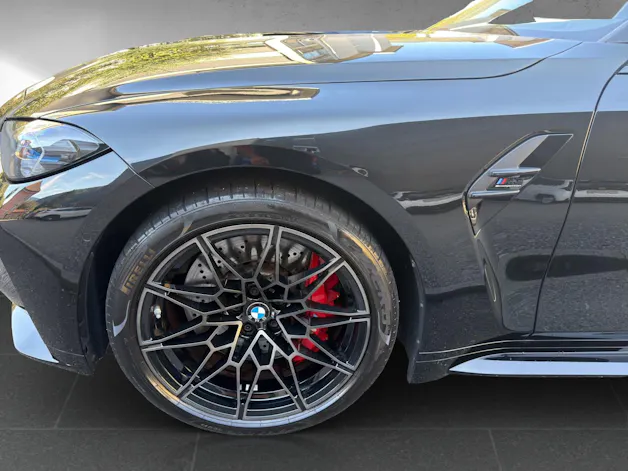 BMW 3er Reihe G80 M3 Competition