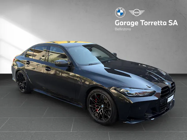 BMW 3er Reihe G80 M3 Competition