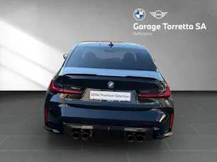 BMW 3er Reihe G80 M3 Competition