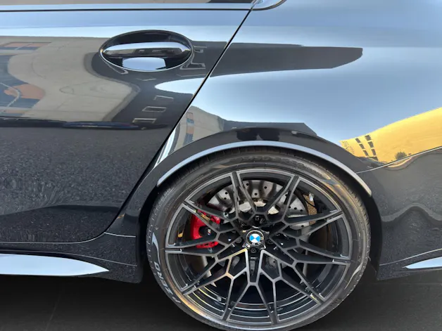 BMW 3er Reihe G80 M3 Competition