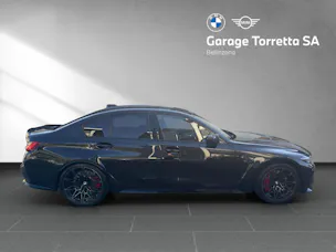 BMW 3er Reihe G80 M3 Competition