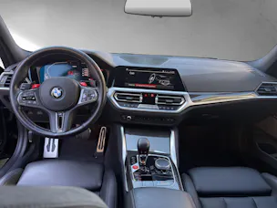 BMW 3er Reihe G80 M3 Competition