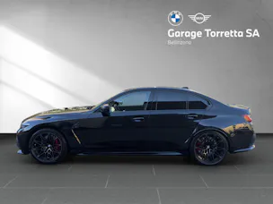 BMW 3er Reihe G80 M3 Competition