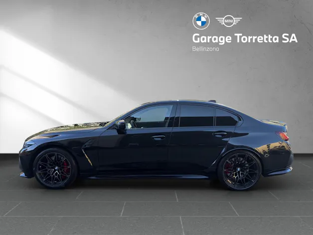 BMW 3er Reihe G80 M3 Competition