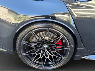 BMW 3er Reihe G80 M3 Competition