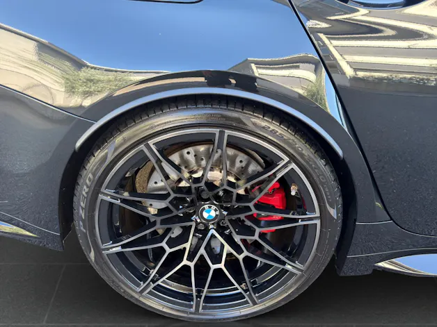 BMW 3er Reihe G80 M3 Competition
