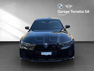 BMW 3er Reihe G80 M3 Competition