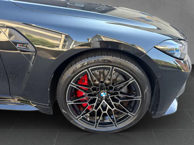 BMW 3er Reihe G80 M3 Competition