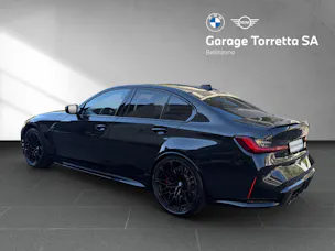 BMW 3er Reihe G80 M3 Competition