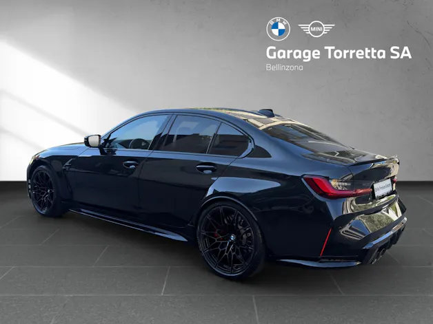 BMW 3er Reihe G80 M3 Competition
