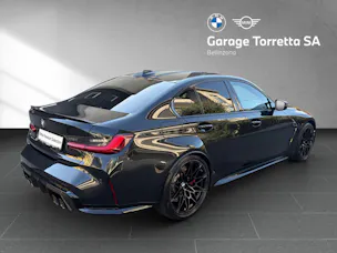 BMW 3er Reihe G80 M3 Competition