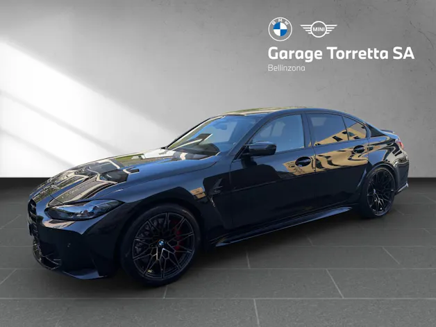 BMW 3er Reihe G80 M3 Competition