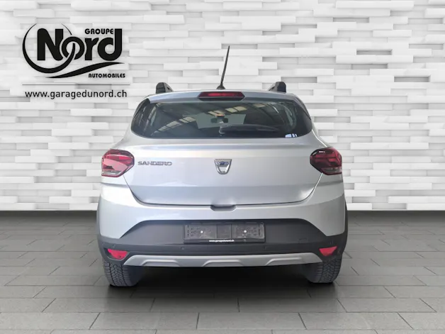 DACIA Sandero 1.0 TCe Stepway Comfort