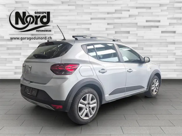 DACIA Sandero 1.0 TCe Stepway Comfort