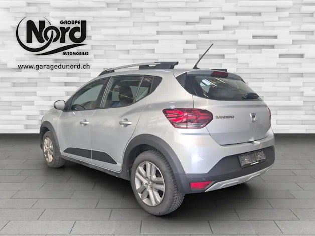 DACIA Sandero 1.0 TCe Stepway Comfort
