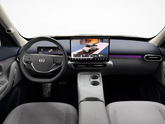 Leapmotor B03X EV