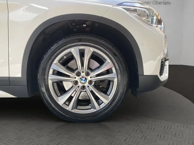 BMW X1 F48 25i xDrive